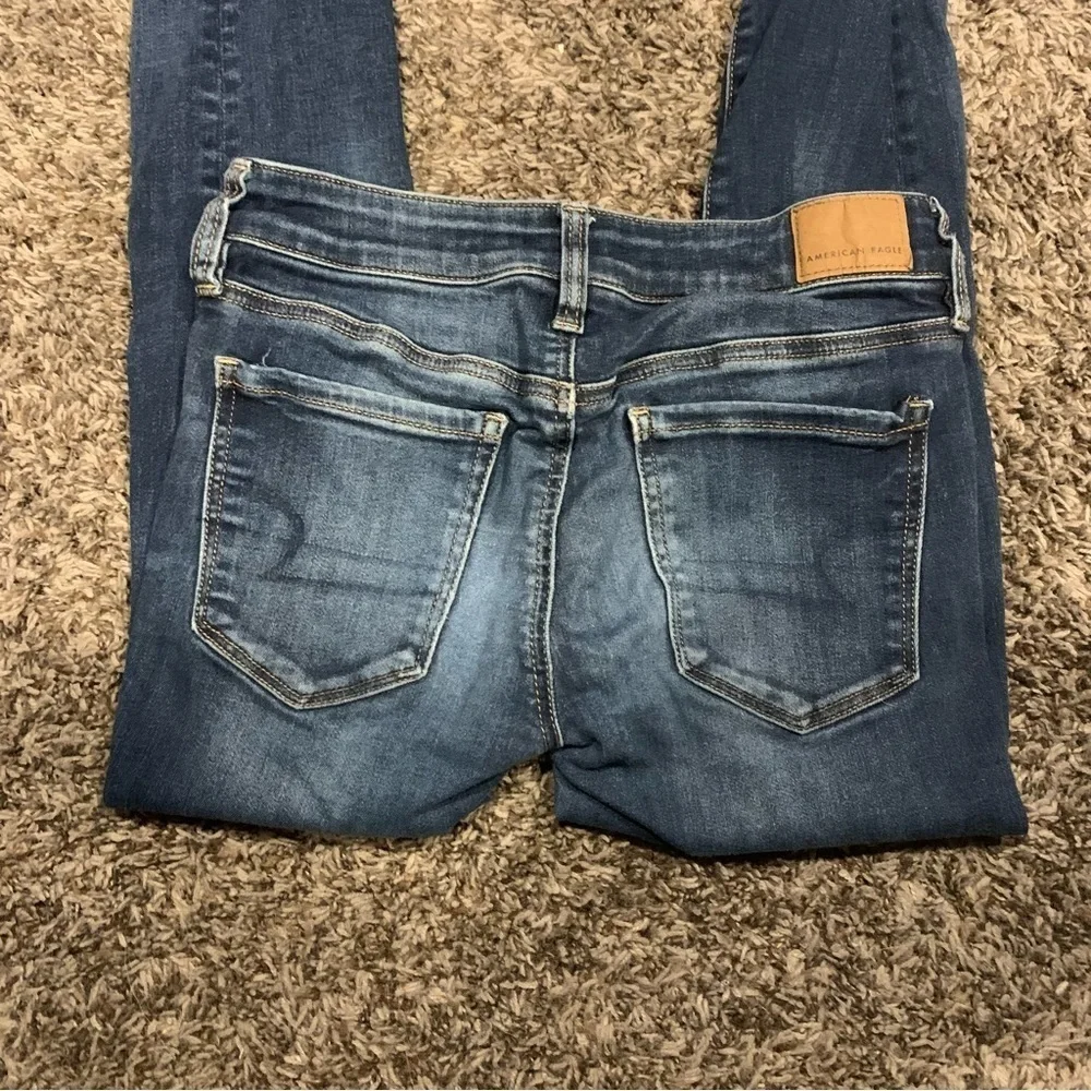 Women’s American Eagle Jegging Jeans - Picture 4 of 8